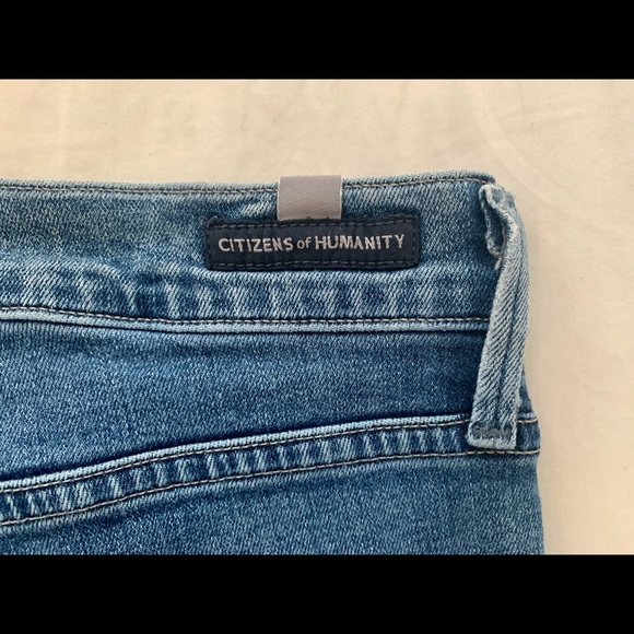 Citizens of Humanity Rocket Crop High Rise Skinny - Picture 8 of 10